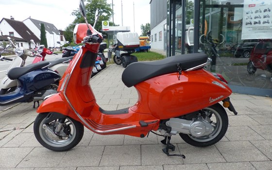 Neufahrzeug Vespa Primavera 50 - Bild 7