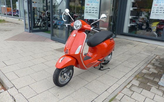 Neufahrzeug Vespa Primavera 50 - Bild 8