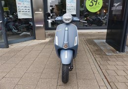 Neumotorrad Vespa Primavera 50 Officina 8