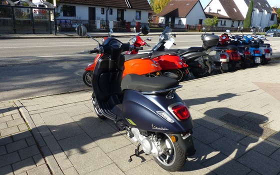 Neufahrzeug Vespa Primavera Tech 50 - Bild 12