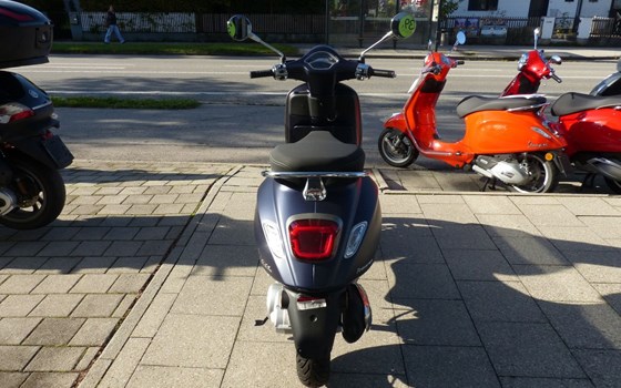 Neufahrzeug Vespa Primavera Tech 50 - Bild 15