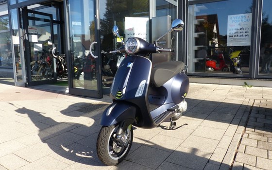 Neufahrzeug Vespa Primavera Tech 50 - Bild 5