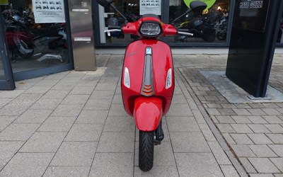 Vespa Sprint 50 S