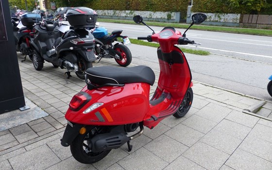 Neufahrzeug Vespa Sprint 50 S - Bild 13