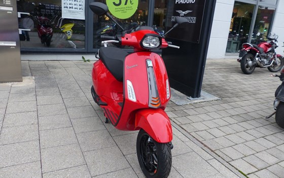 Neufahrzeug Vespa Sprint 50 S - Bild 3