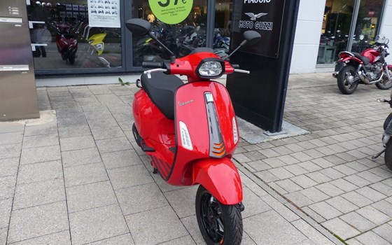 Neufahrzeug Vespa Sprint 50 S - Bild 4