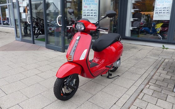 Neufahrzeug Vespa Sprint 50 S - Bild 5