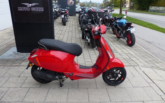 Neufahrzeug Vespa Sprint 50 S - Bild 8