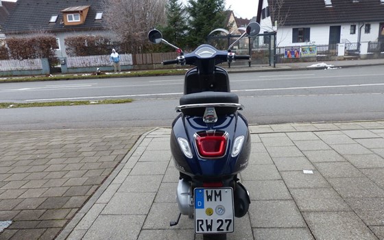 Gebrauchtmotorrad Vespa Primavera 125 - Bild 12