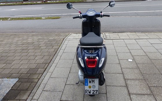 Gebrauchtmotorrad Vespa Primavera 125 - Bild 13