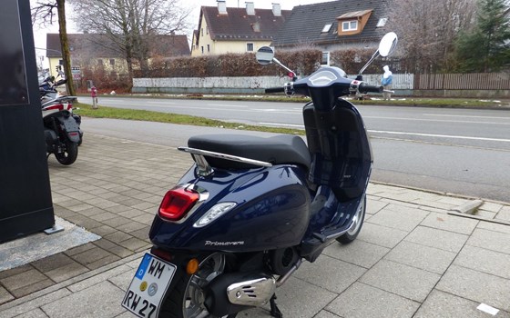 Gebrauchtmotorrad Vespa Primavera 125 - Bild 14