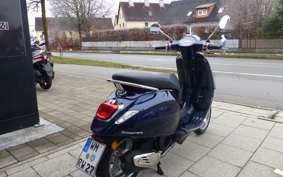 Gebrauchtmotorrad Vespa Primavera 125 - Bild 15
