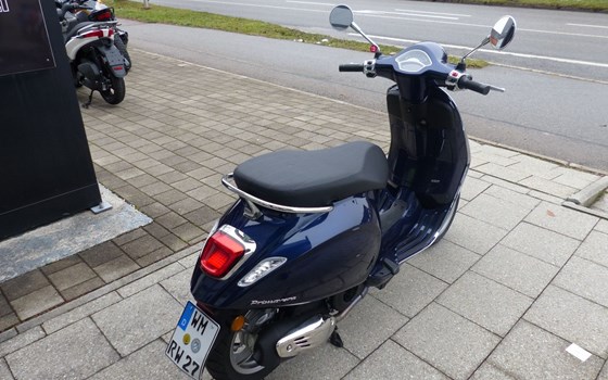 Gebrauchtmotorrad Vespa Primavera 125 - Bild 16