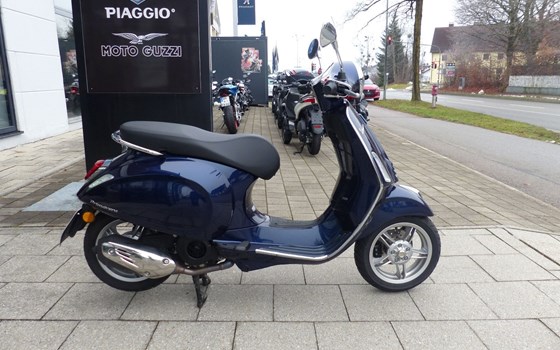 Gebrauchtmotorrad Vespa Primavera 125 - Bild 17