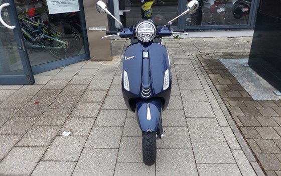 Gebrauchtmotorrad Vespa Primavera 125 - Bild 2