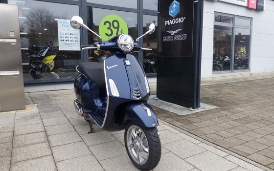 Gebrauchtmotorrad Vespa Primavera 125 - Bild 3