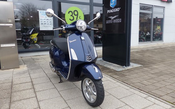 Gebrauchtmotorrad Vespa Primavera 125 - Bild 4