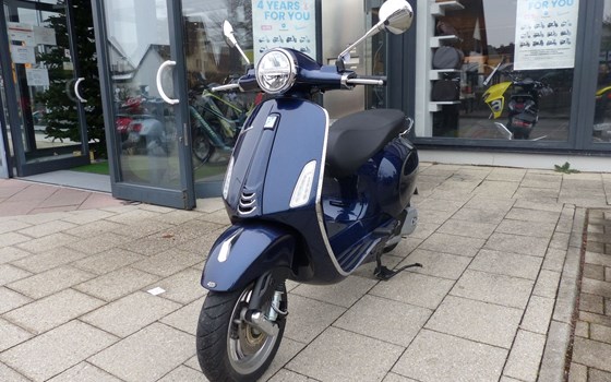 Gebrauchtmotorrad Vespa Primavera 125 - Bild 5