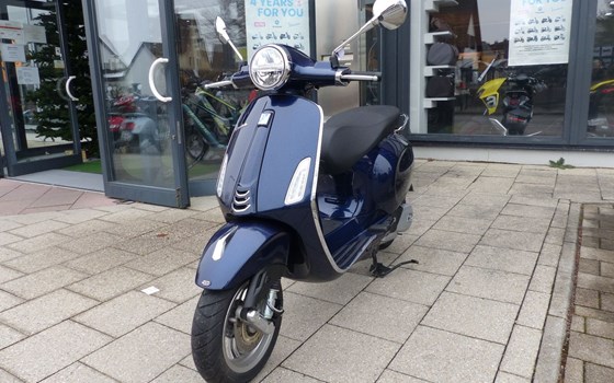 Gebrauchtmotorrad Vespa Primavera 125 - Bild 6