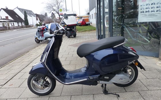 Gebrauchtmotorrad Vespa Primavera 125 - Bild 7