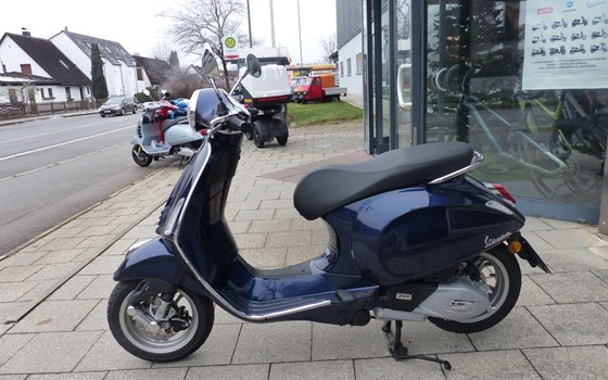 Gebrauchtmotorrad Vespa Primavera 125 - Bild 8