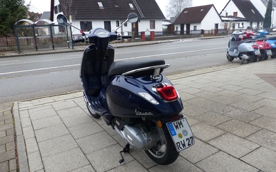 Gebrauchtmotorrad Vespa Primavera 125 - Bild 9