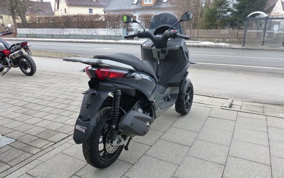 Neufahrzeug Piaggio MP3 310 - Bild 12