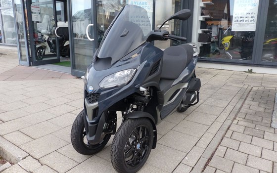 Neufahrzeug Piaggio MP3 310 - Bild 4