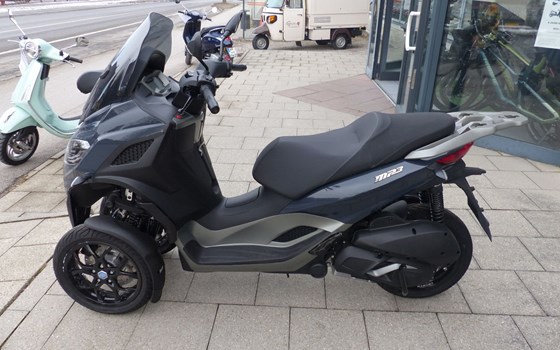 Neufahrzeug Piaggio MP3 310 - Bild 5