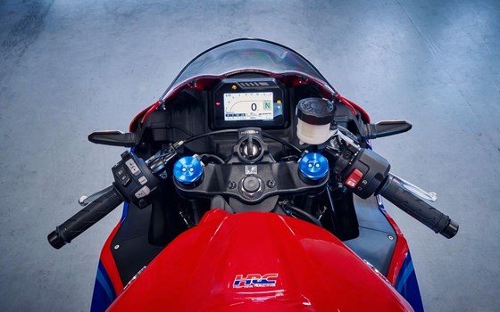 Gebrauchtmotorrad Honda CBR600RR - Bild 6