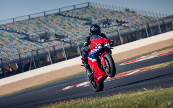 Gebrauchtmotorrad Honda CBR600RR - Bild 7