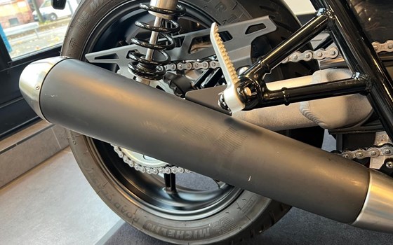 Gebrauchtmotorrad Triumph Speed Twin 900 - Bild 14