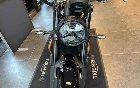 Gebrauchtmotorrad Triumph Speed Twin 900 - Bild 21