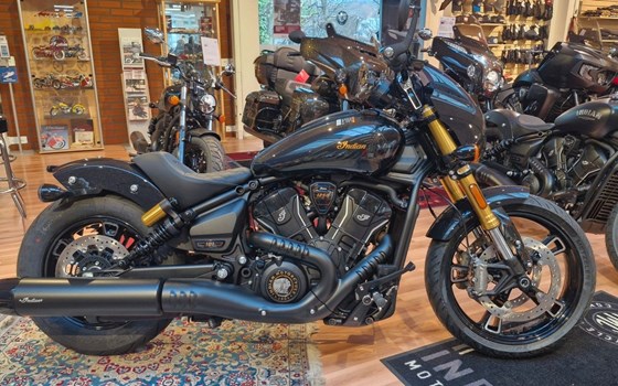Neufahrzeug Indian Scout - Bild 1