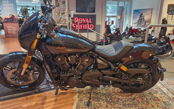 Neufahrzeug Indian Scout - Bild 10