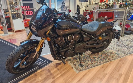 Neufahrzeug Indian Scout - Bild 14