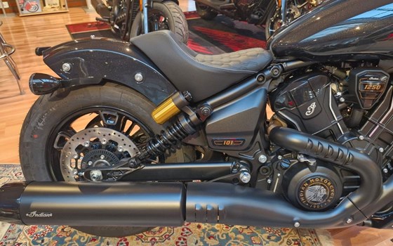 Neufahrzeug Indian Scout - Bild 6