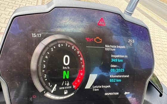 Gebrauchtmotorrad Triumph Speed Triple 1200 RS - Bild 9