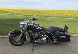 Gebrauchte Harley-Davidson Road King Police FLHP