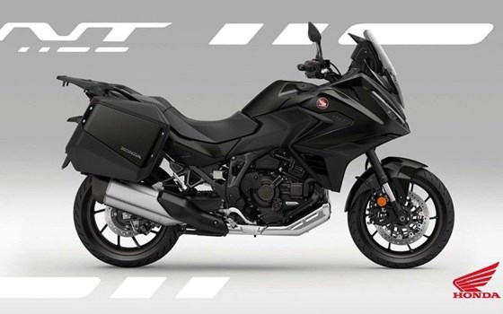 Gebrauchtmotorrad Honda NT1100 DCT - Bild 2