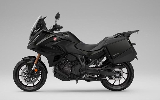 Gebrauchtmotorrad Honda NT1100 DCT - Bild 4