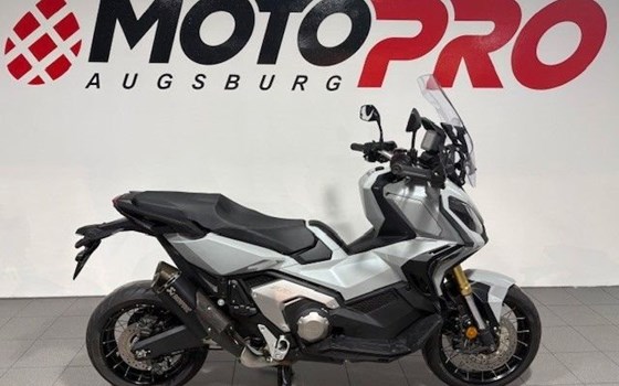 Gebrauchtmotorrad Honda X-ADV - Bild 1