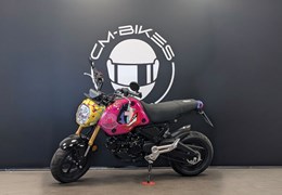 Gebrauchte Honda MSX125 Grom