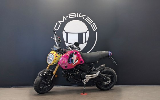 Gebrauchtmotorrad Honda MSX125 Grom - Bild 1