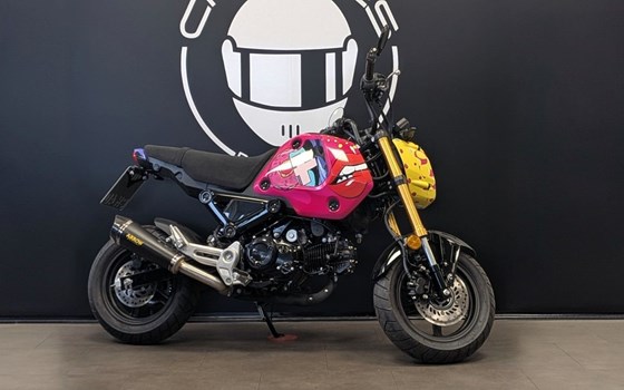 Gebrauchtmotorrad Honda MSX125 Grom - Bild 10