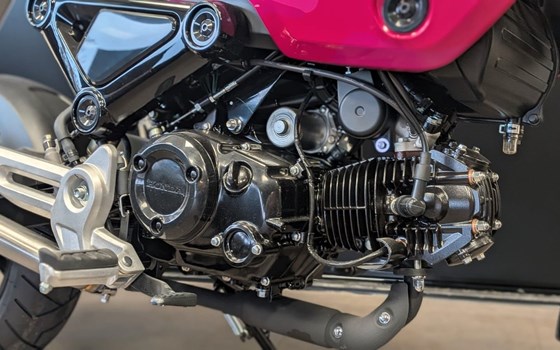 Gebrauchtmotorrad Honda MSX125 Grom - Bild 11