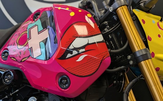 Gebrauchtmotorrad Honda MSX125 Grom - Bild 12