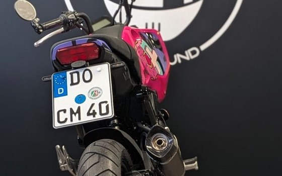 Gebrauchtmotorrad Honda MSX125 Grom - Bild 13