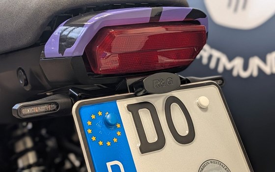 Gebrauchtmotorrad Honda MSX125 Grom - Bild 4