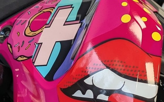 Gebrauchtmotorrad Honda MSX125 Grom - Bild 6